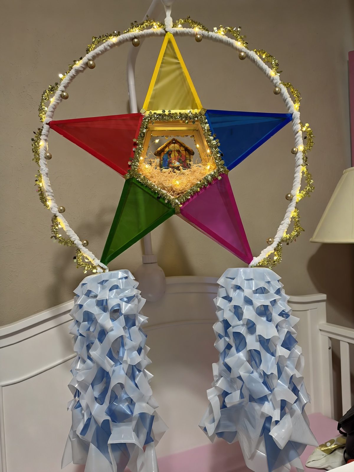 Handmade parol 1