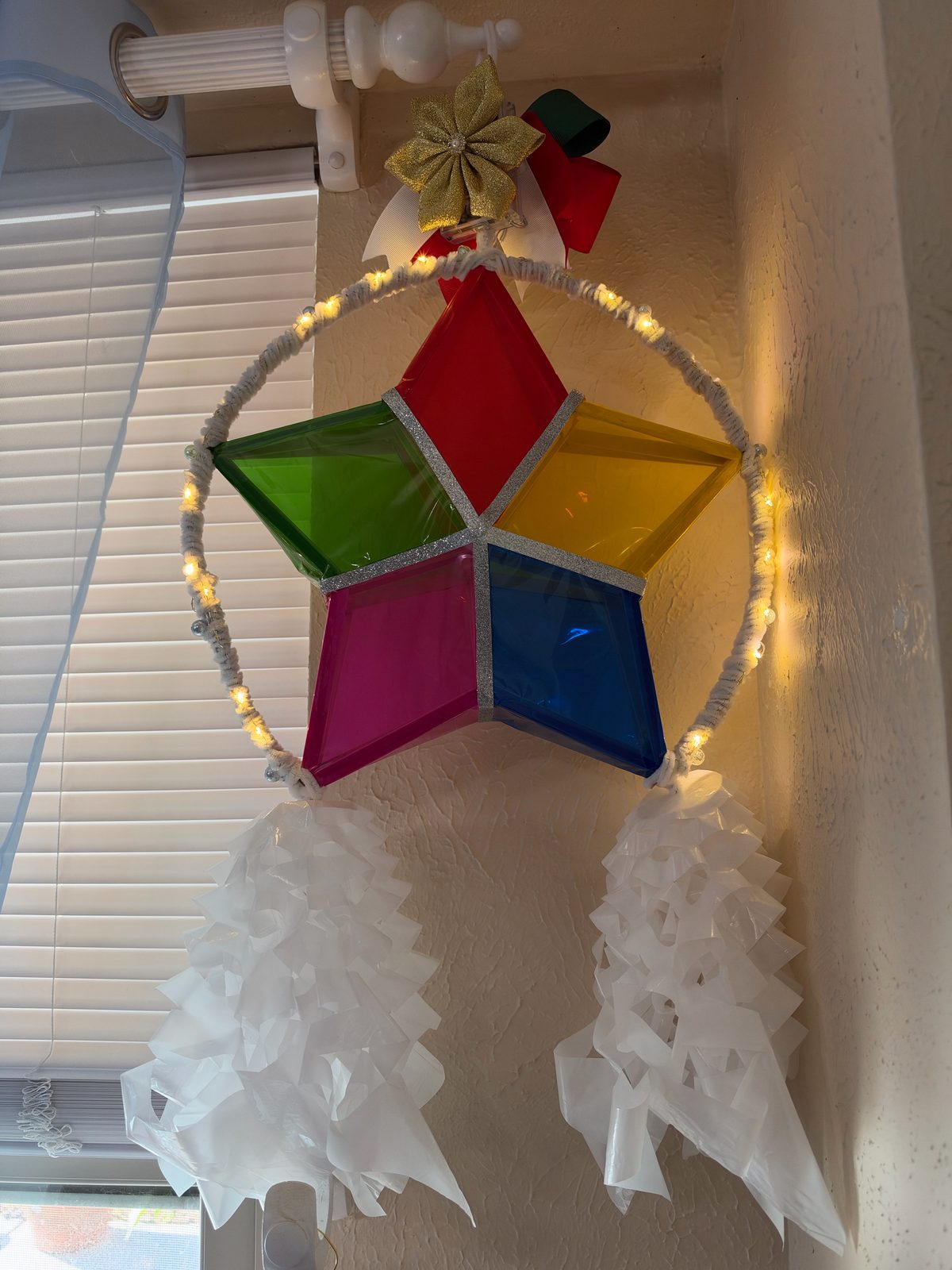 Handmade parol 2