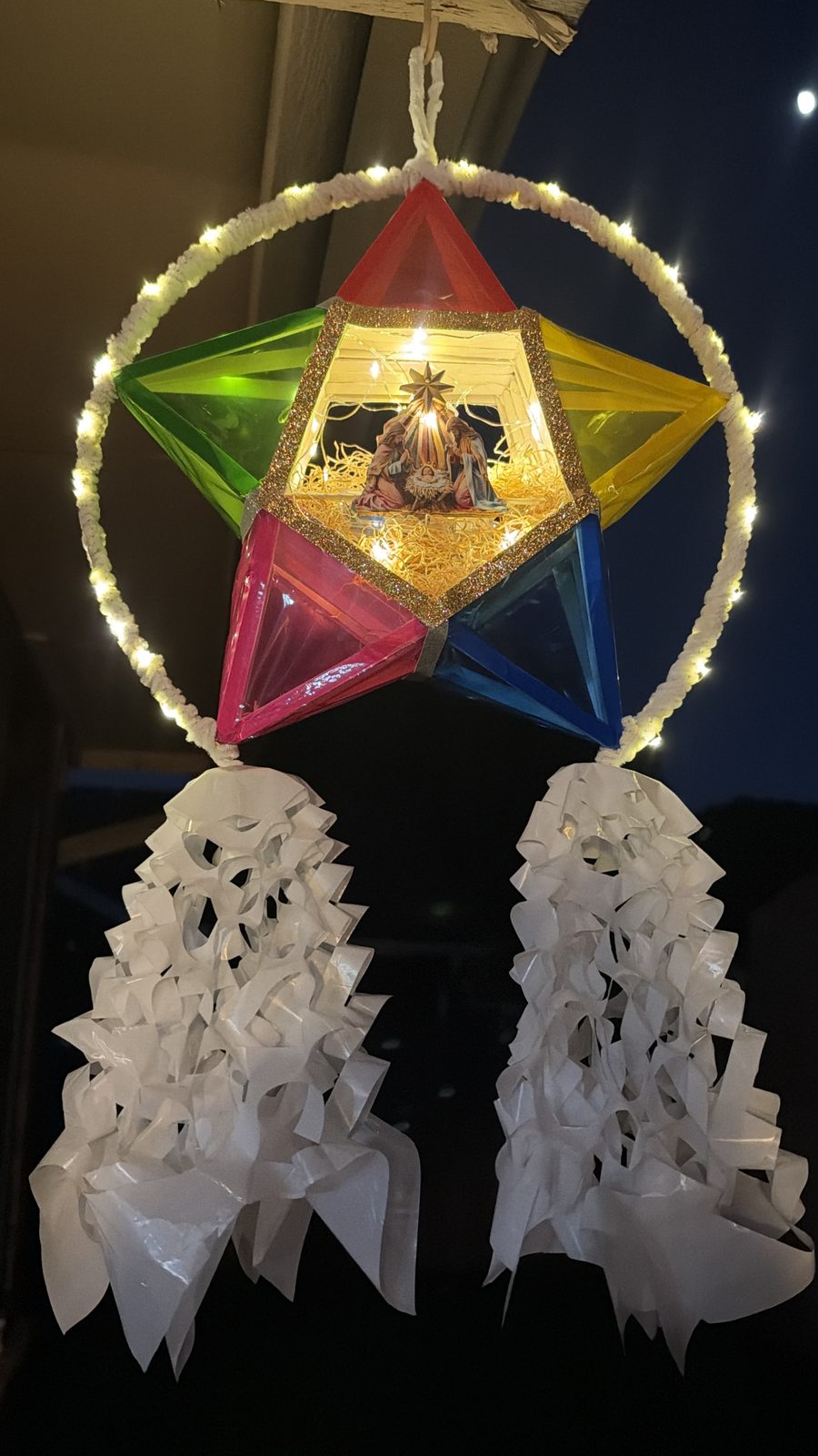 Handmade parol 3
