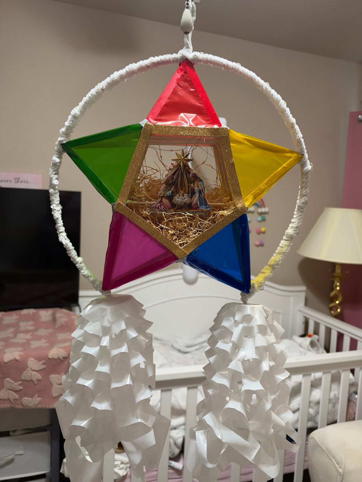 Handmade parol 4