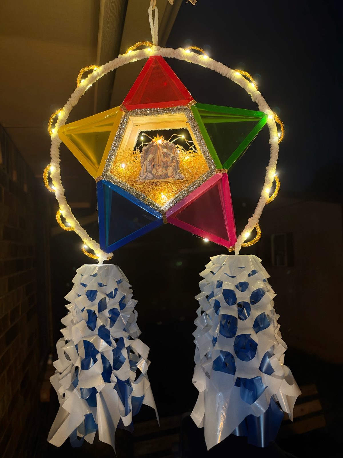 Handmade parol 5