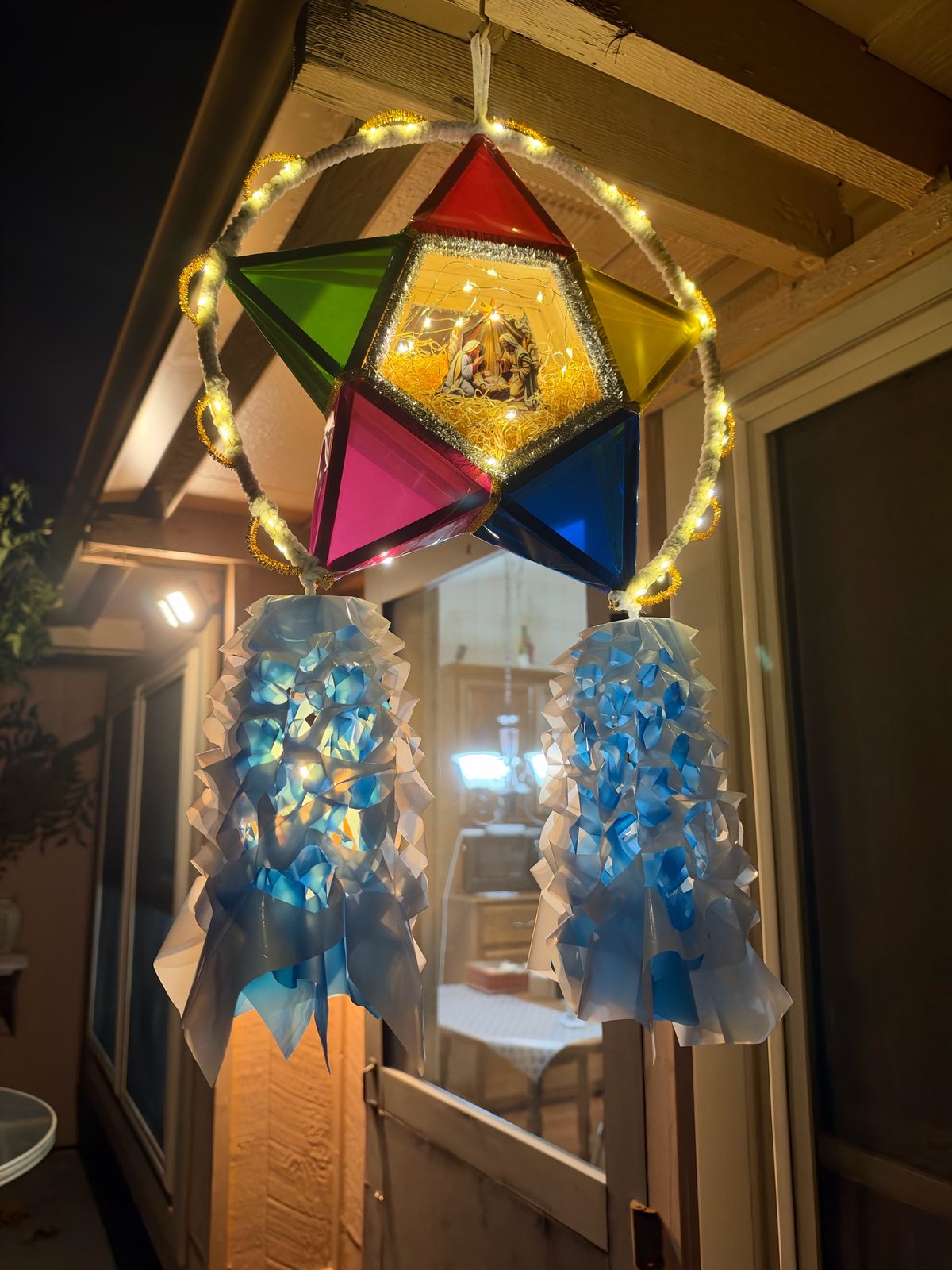 Handmade parol 6
